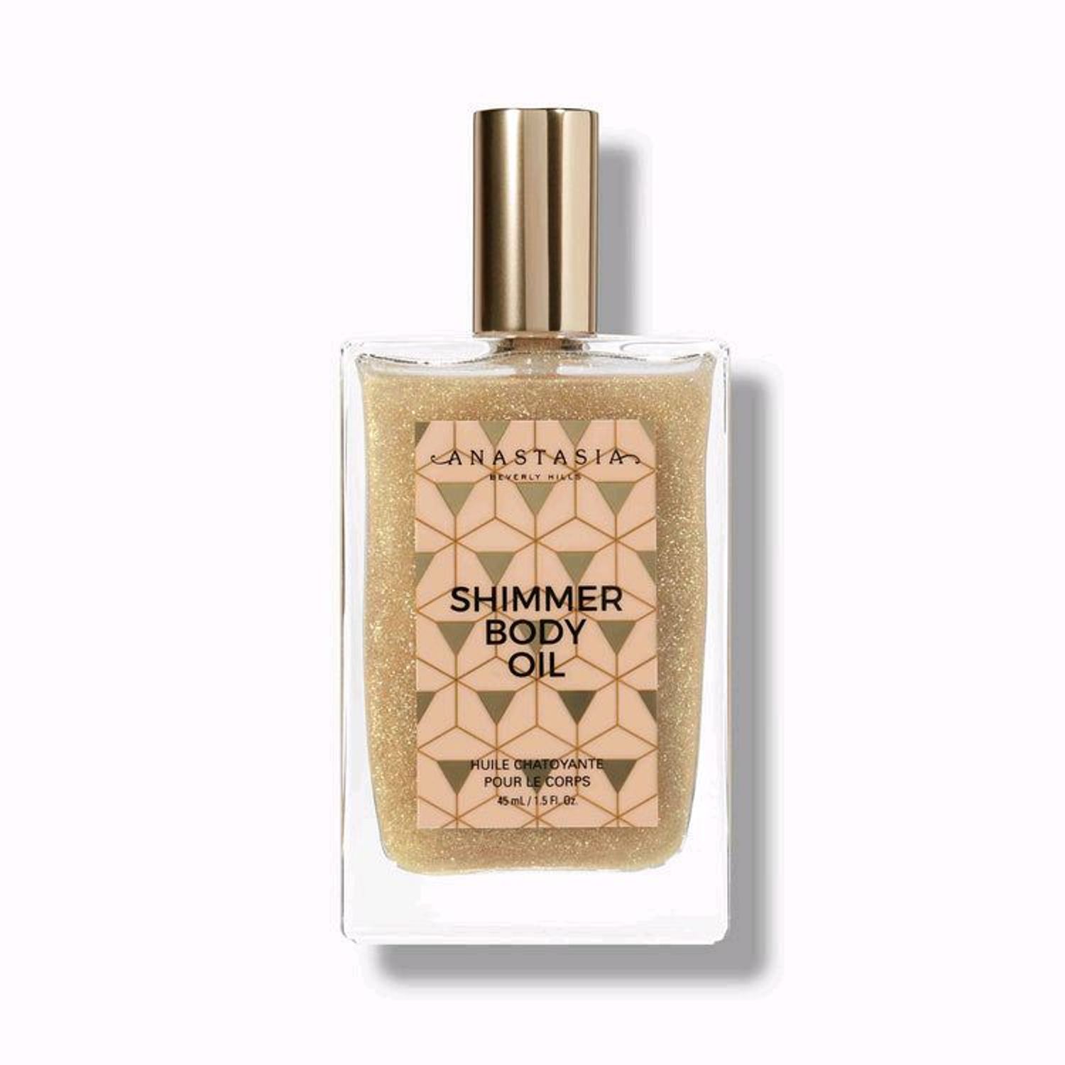 Anastasia Shimmer body oil
