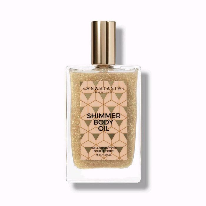 Anastasia Shimmer body oil