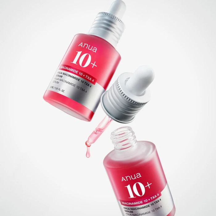 NIACINAMIDE 10% + TXA 4% SERUM
