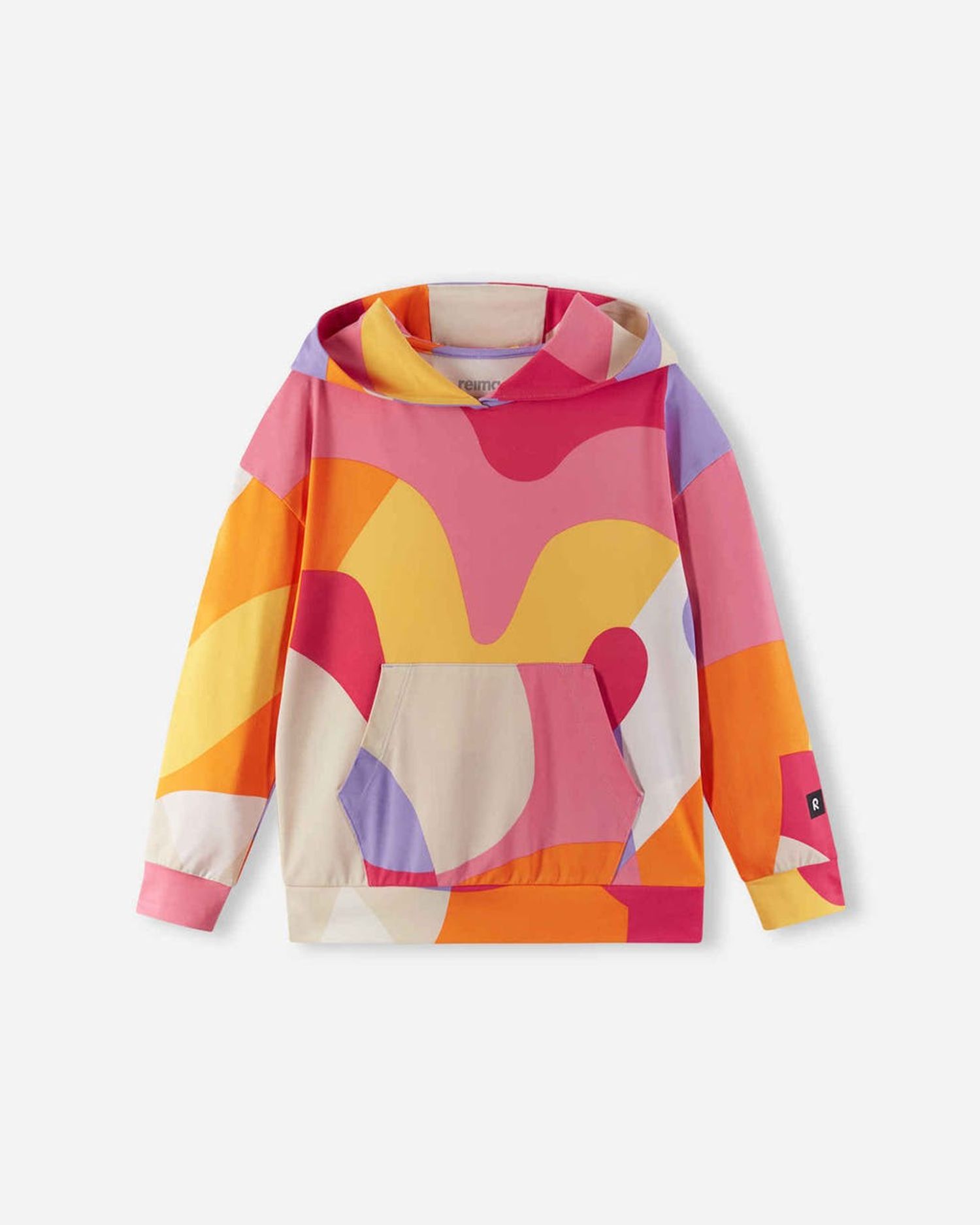 Hoodie, Luotaus,Bright Berry