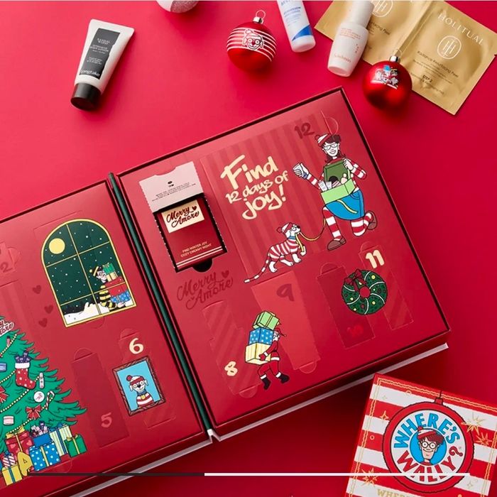 Amore pacific ❄️❄️advent calendar