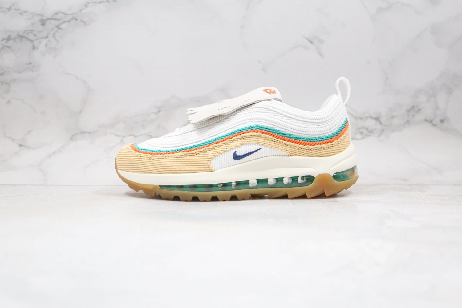 Nike Air Max 97 Golf NRG Celestial Gold