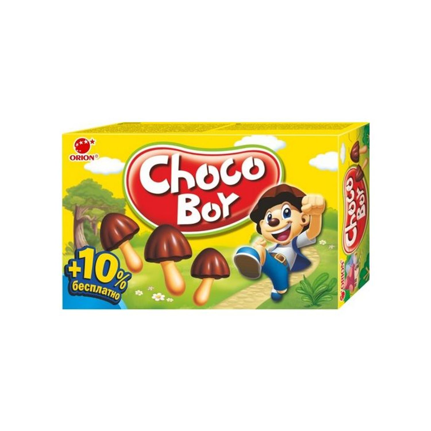 Печень Choco Boy 100гр