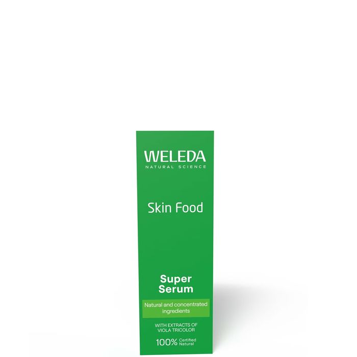 Weleda Skin food эрчимтэй тэжээл өгөх серум 30 мл