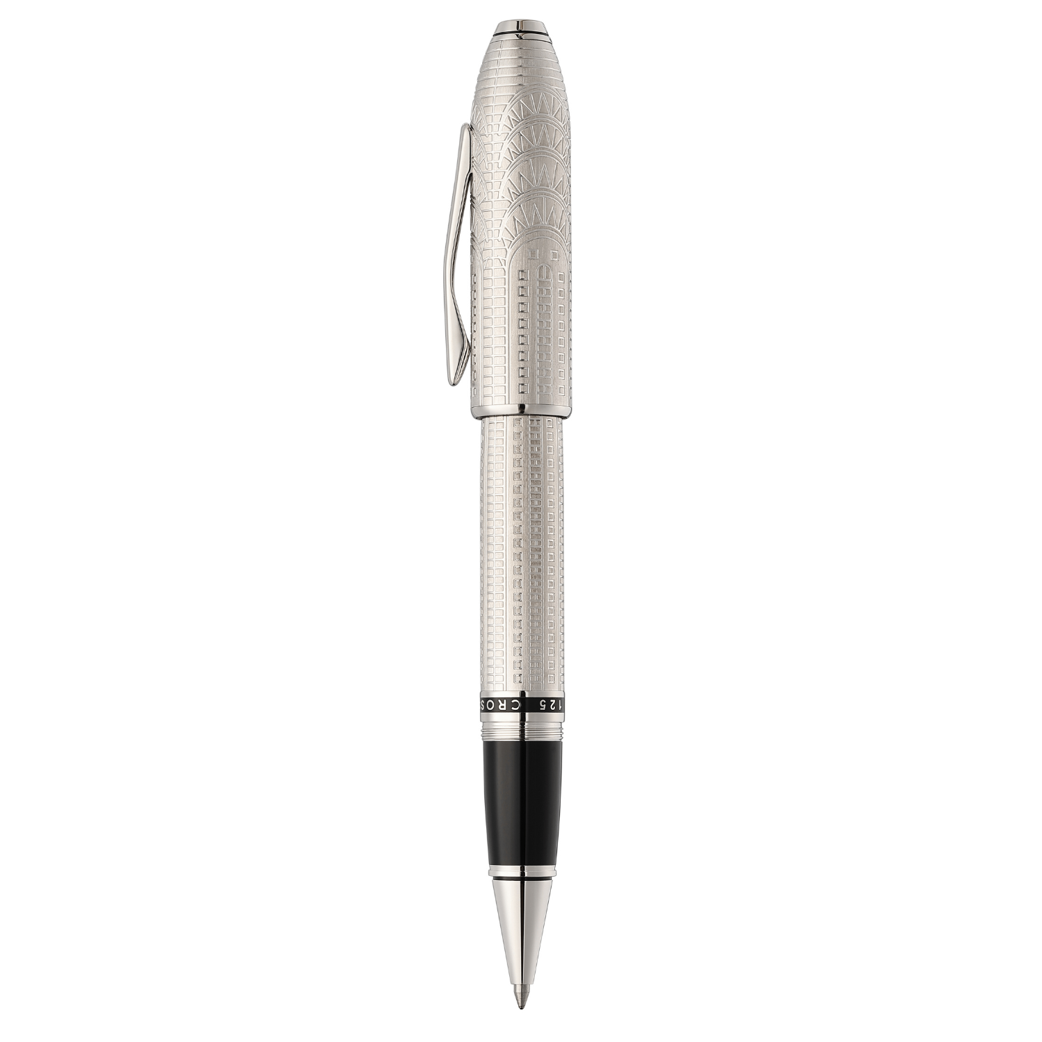 Cross Peerless™ Citizen New York City Platinum-plated with Platinum-plated Appointments Selectip® Rollerball Pen