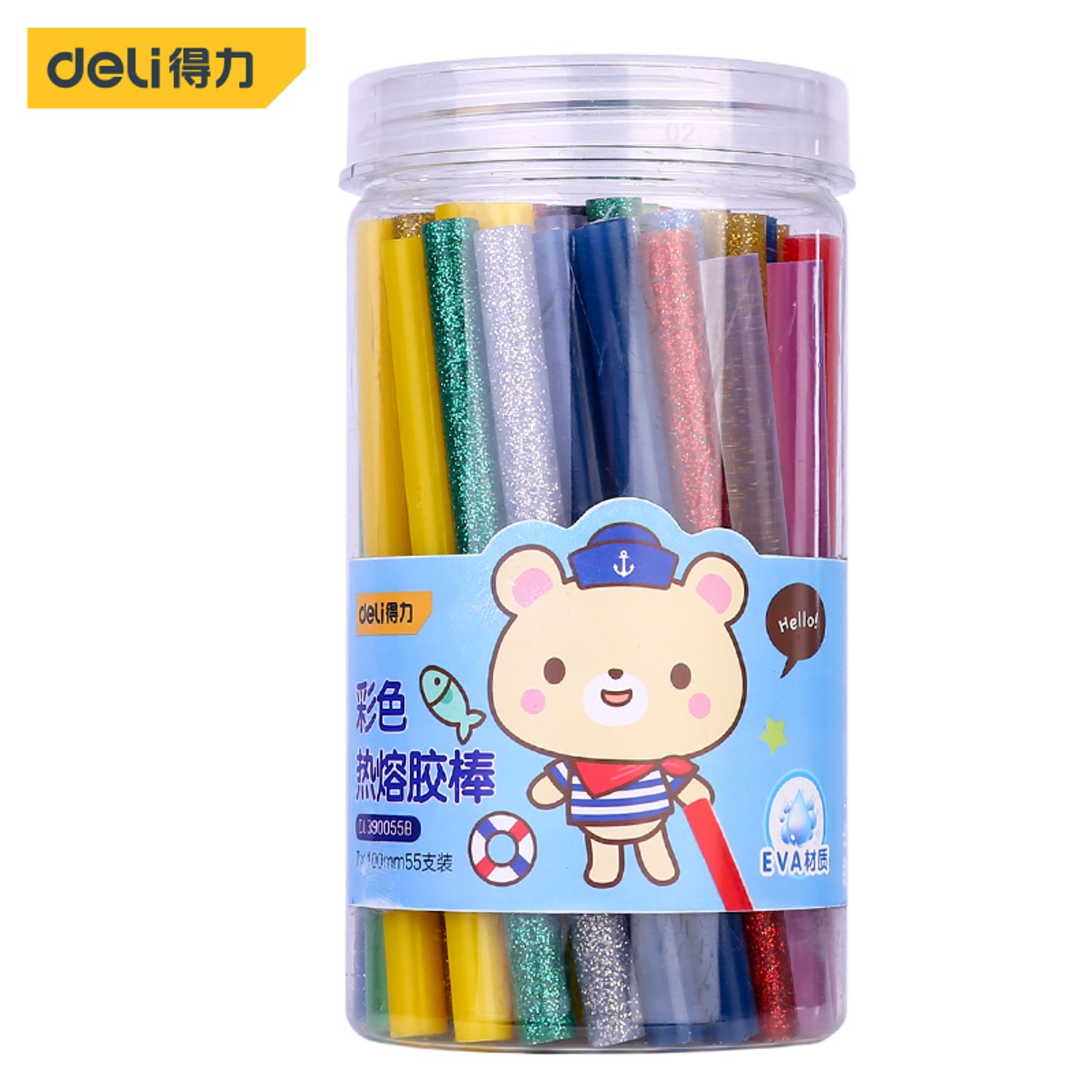 Халаадаг бууны өнгийн запас DL 390055B