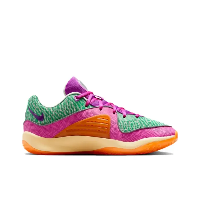 Nike KD 16 ASW EP Stadium Green Playful Pink
