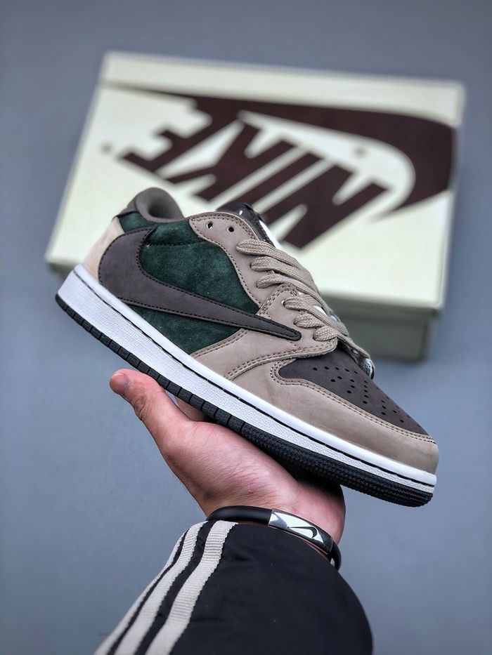 Fragment x Travis Scott x Jordan