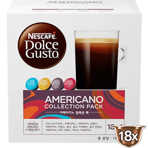 Dolce Gusto - kako