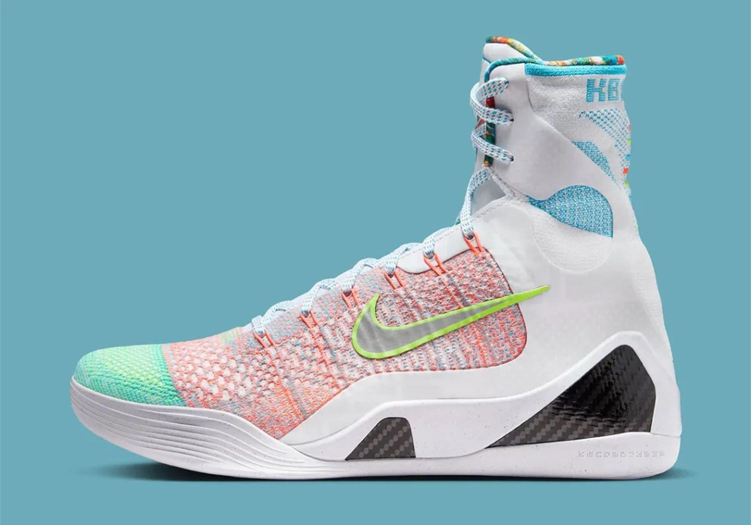 Nike Kobe 9 Elite Protro "What The"