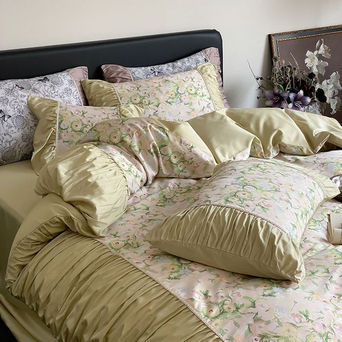 Тэнсэл ор дэрний даавуу 