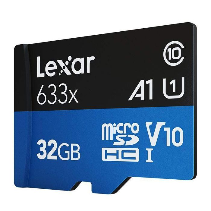 Lexar U3 32GB TF Card 4K UHD