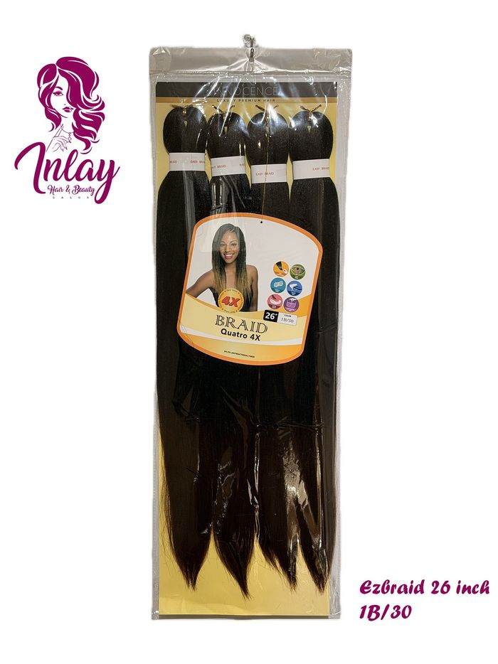 Ezbraid 26 inch 1B/30