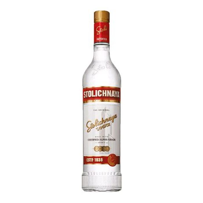 Архи Stolichnaya Premium 40%
