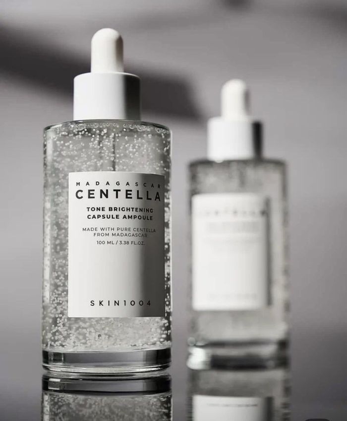Skin1004 Tone brightening Ampoul