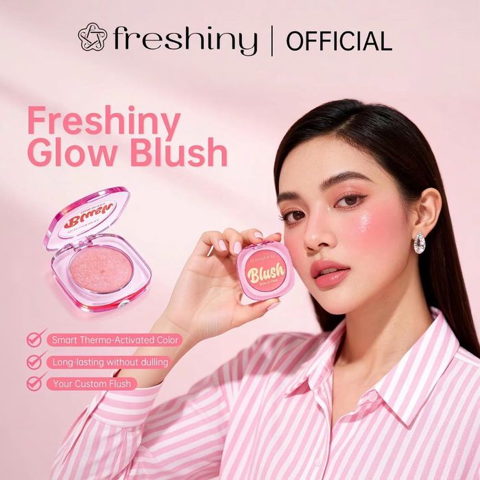 Freshiny Glow Blush
