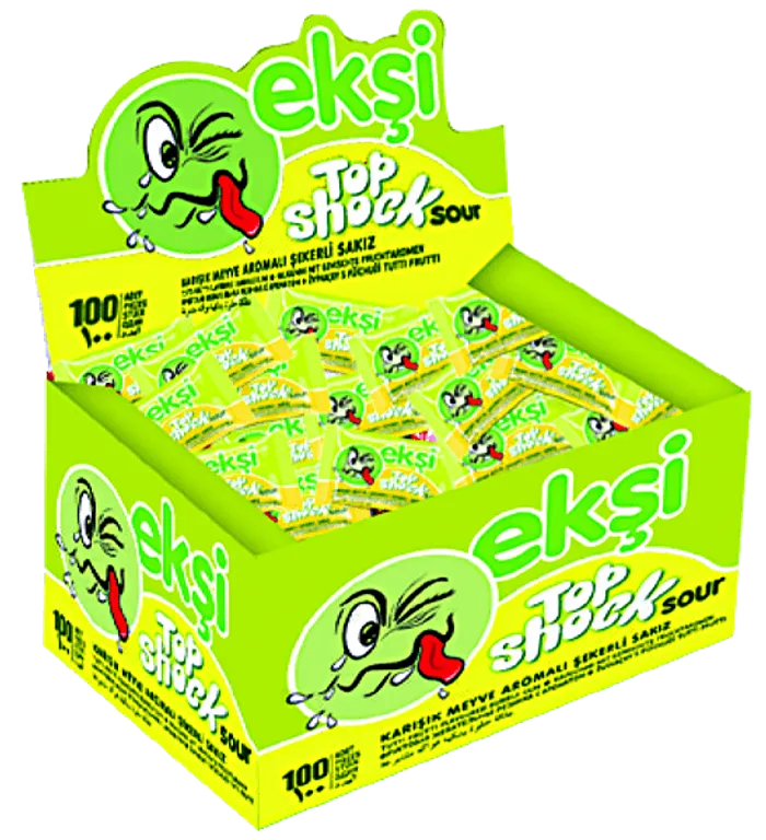 Бохь Top Shock 100ш гясалдаатай