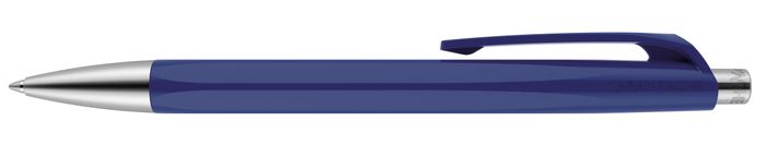 Caran d'Ache  888 INFINITE® Collection Night Blue Ballpoint