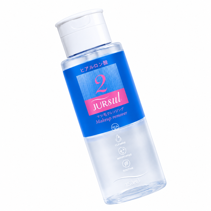 Amino Acid Eye & Lip Makeup Remover 