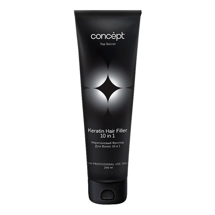  Top secret Үсний кератинтай филлер  200мл