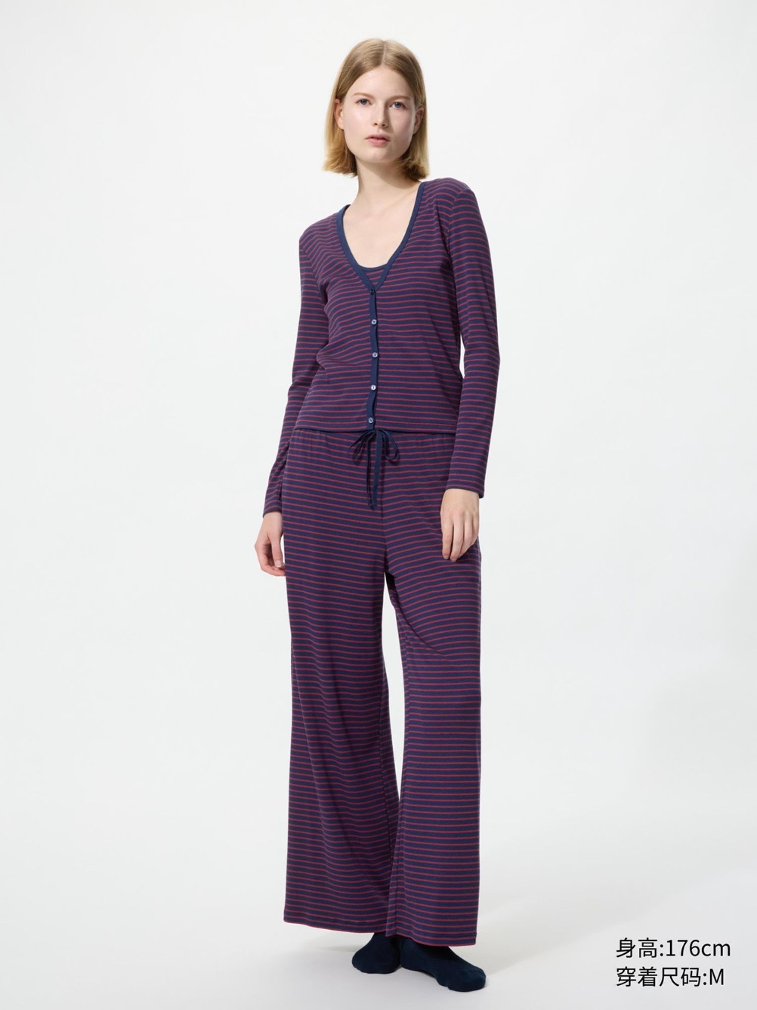 UNIQLO гэрийн даавуун өмд   