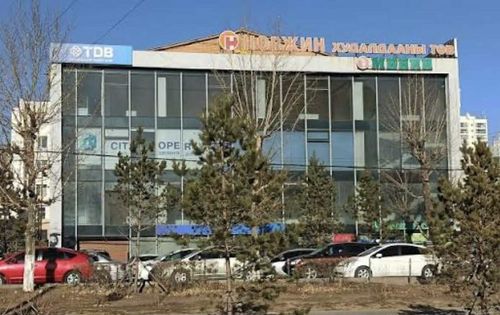 Норжин худалдааны төв” 2-9 УБ хот, Баянзүрх дүүрэг