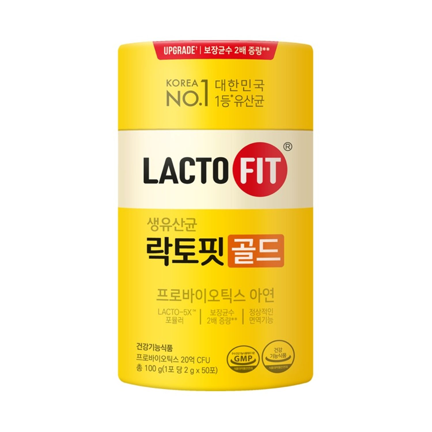 Lactofit гэр бүлийн probiotic