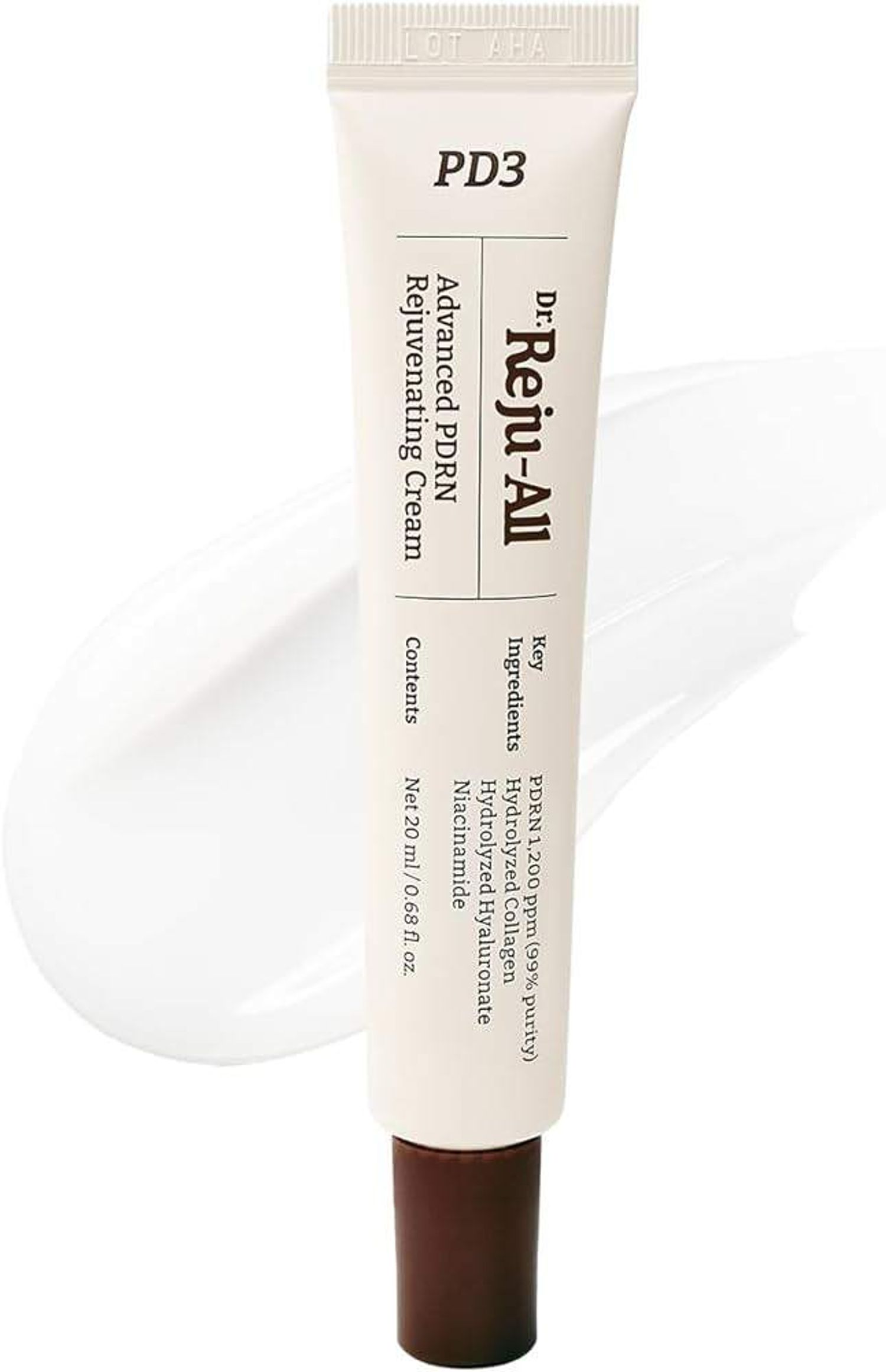 Reju all Advenced PDRN rejuvenating cream