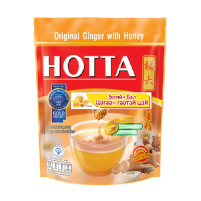 Цай Hotta 10ш