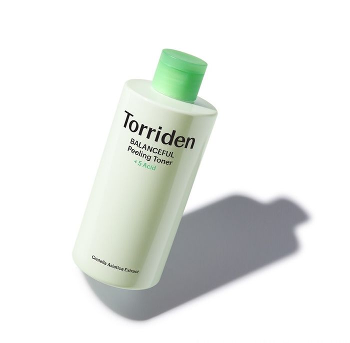 Torriden Balanceful Peeling Toner 250 ml 