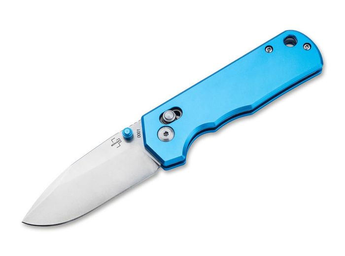 Boker Plus - Rockstub Blue Elox