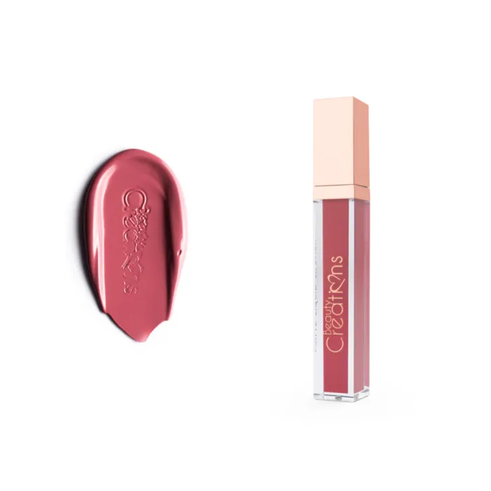 Beauty creations seal the deal lipstick / Bare /