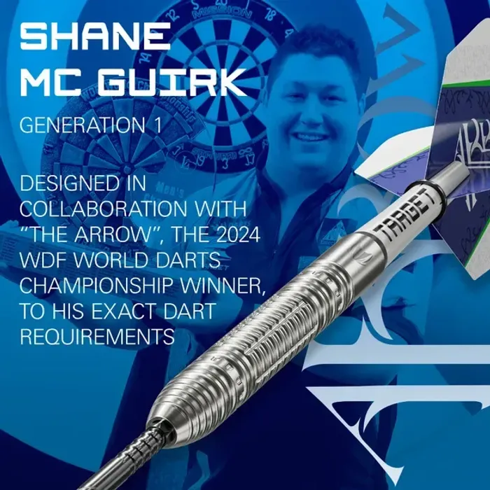 Target Shane Mc Guirk G1 SP