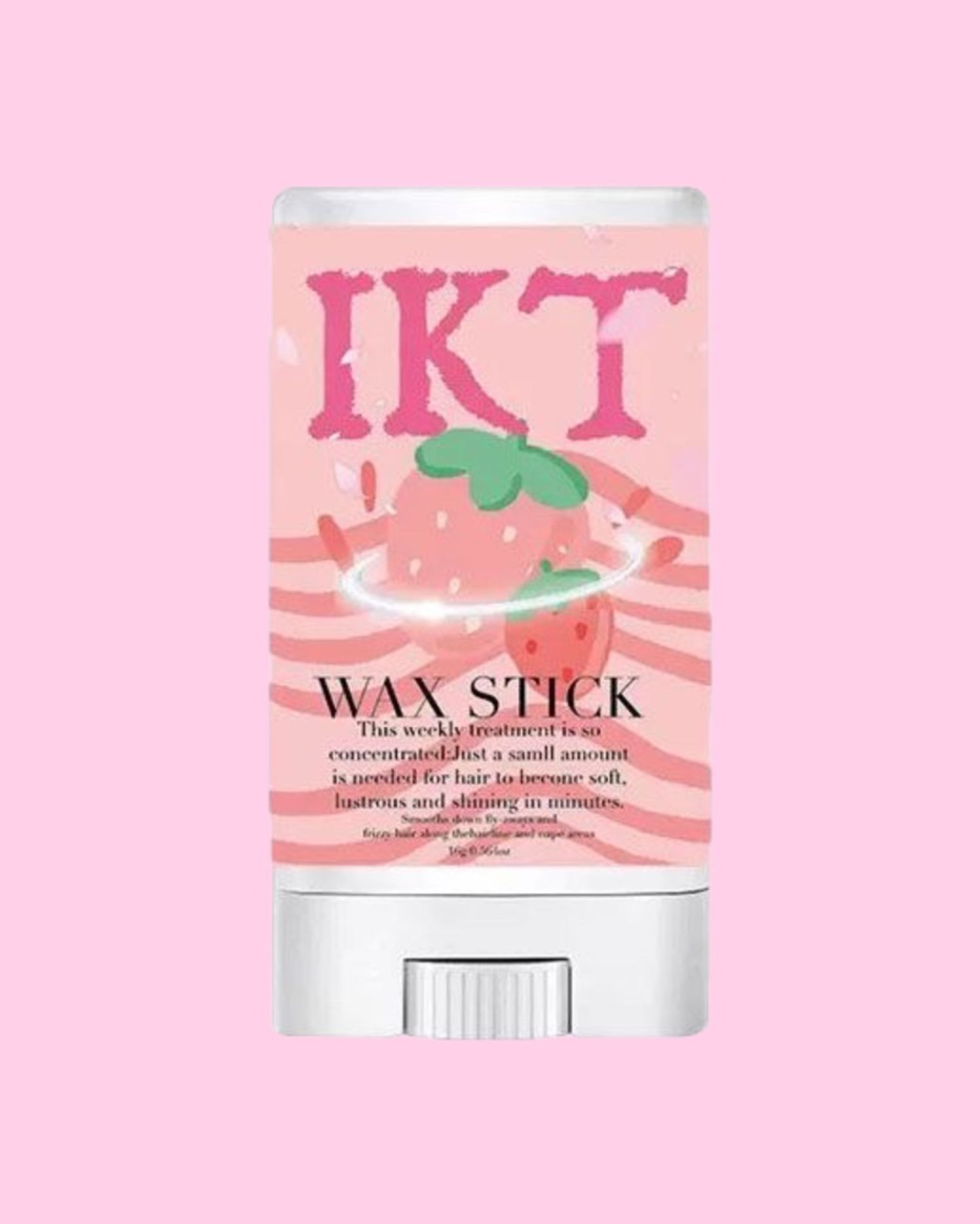 Hair wax 