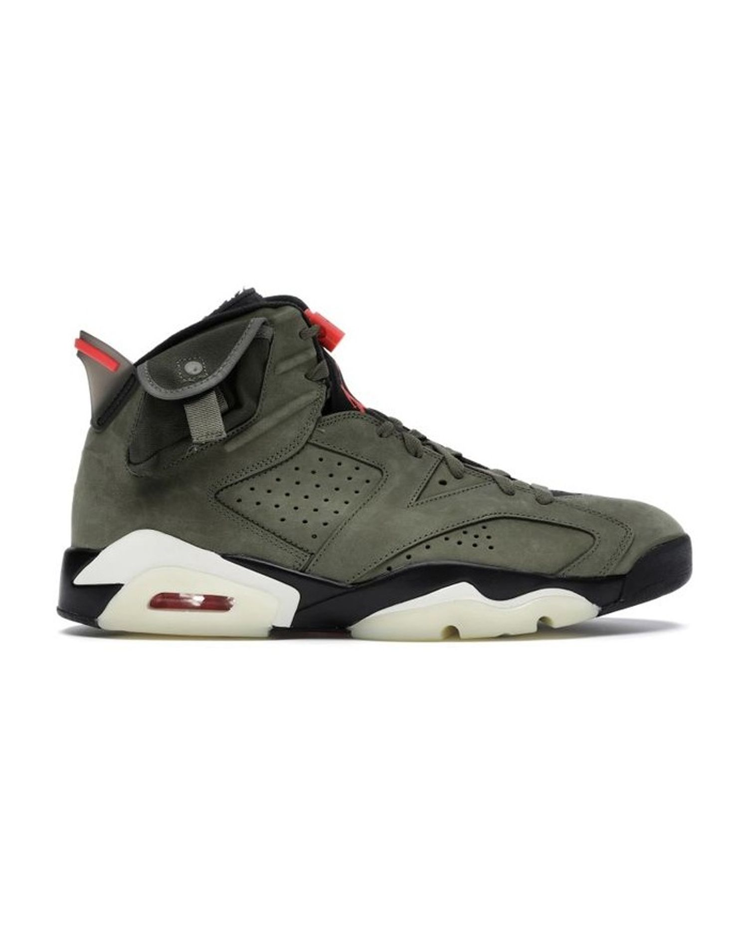 Jordan 6 Retro Travis Scott