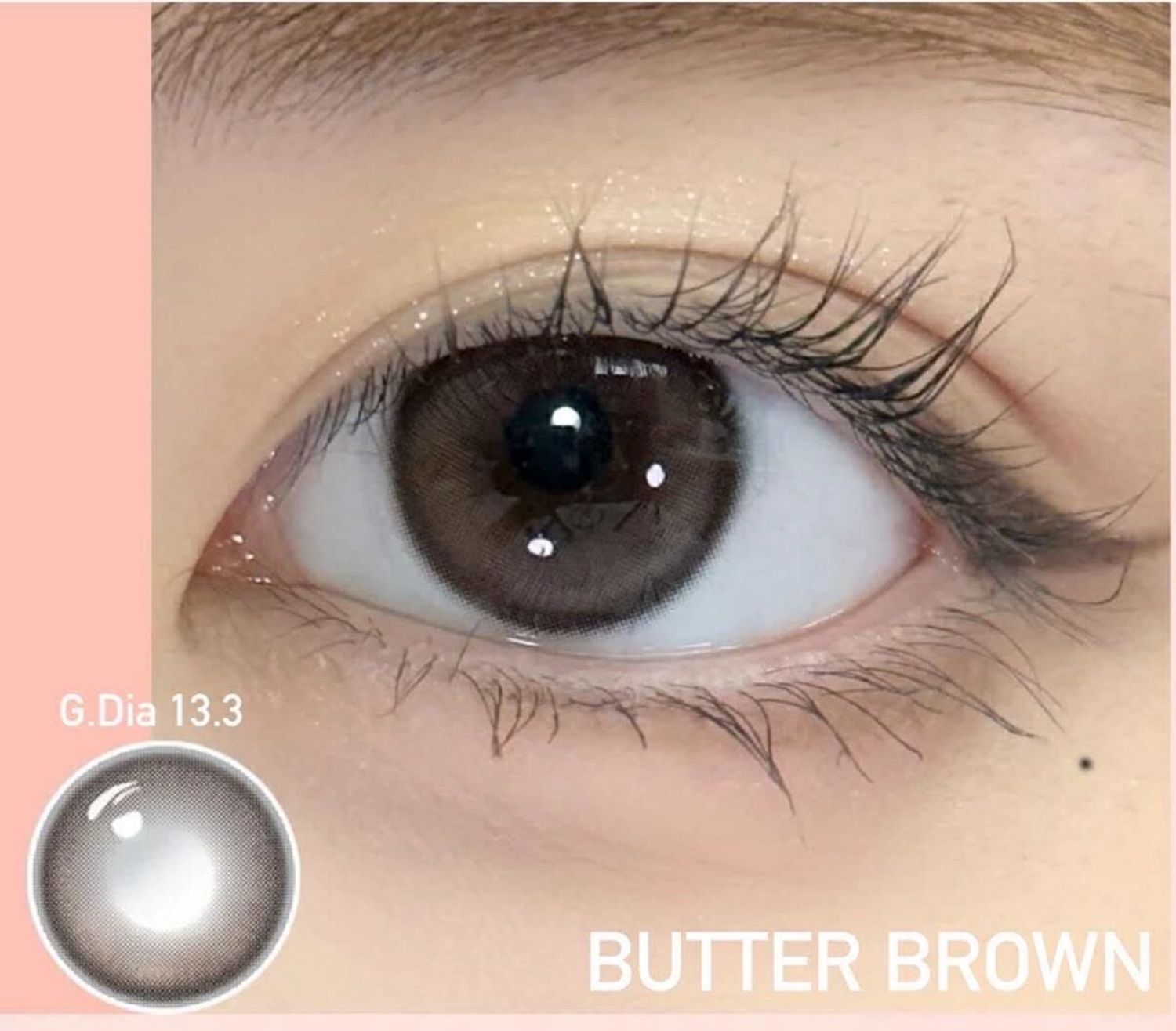 Butter Brown