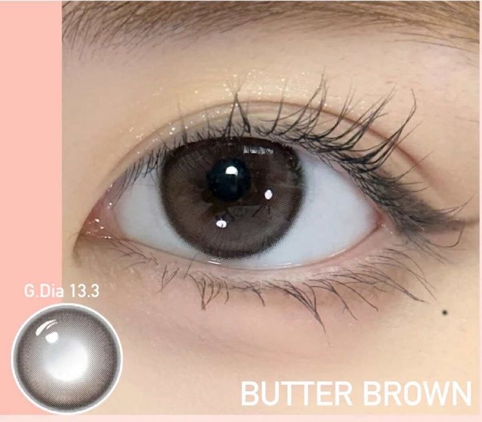 Butter Brown