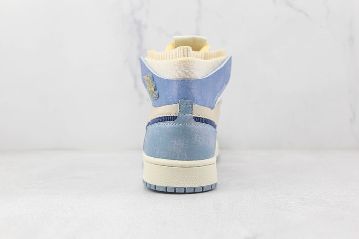 Jordan 1 High Zoom Air CMFT Celestine Blue