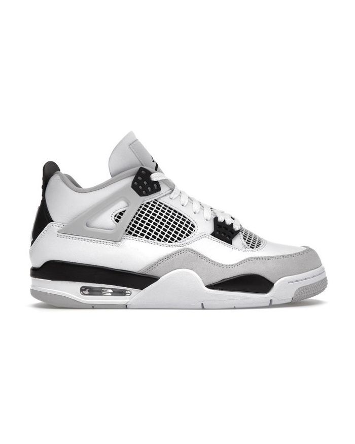 Jordan 4 Retro Military Black