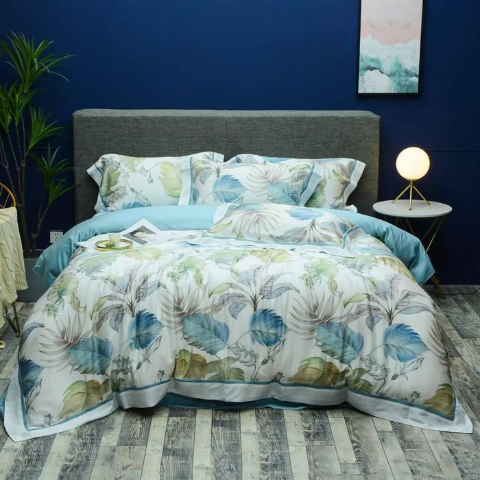 Тэнсэл зөөлөн даавуун материалтай 4 хос