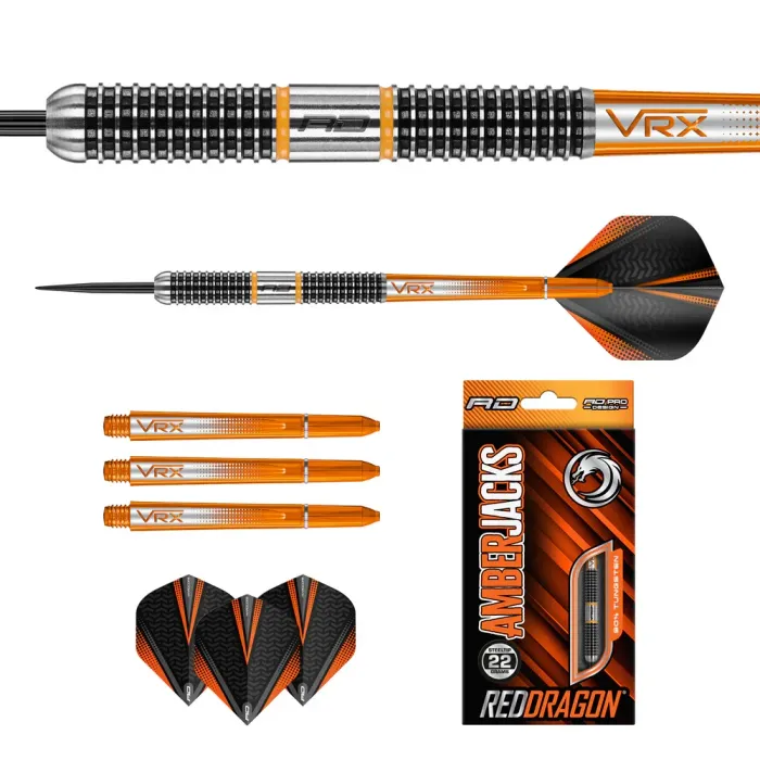 RED DRAGON AMBERJACK 18 90% Tungsten 