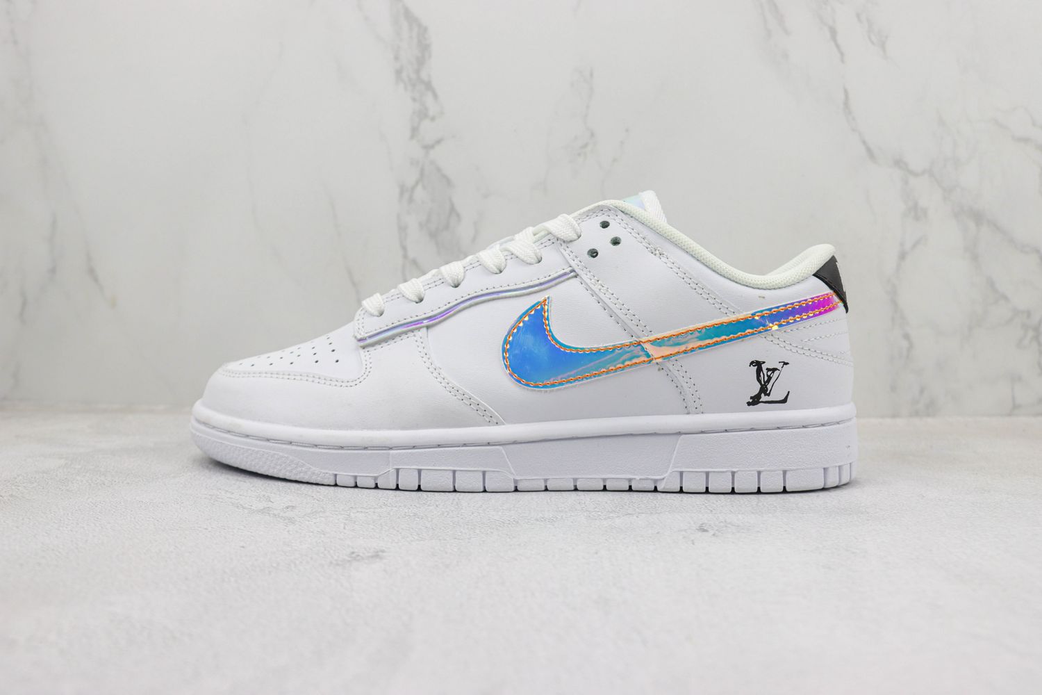  NK Dunk Low Retro x LV 128