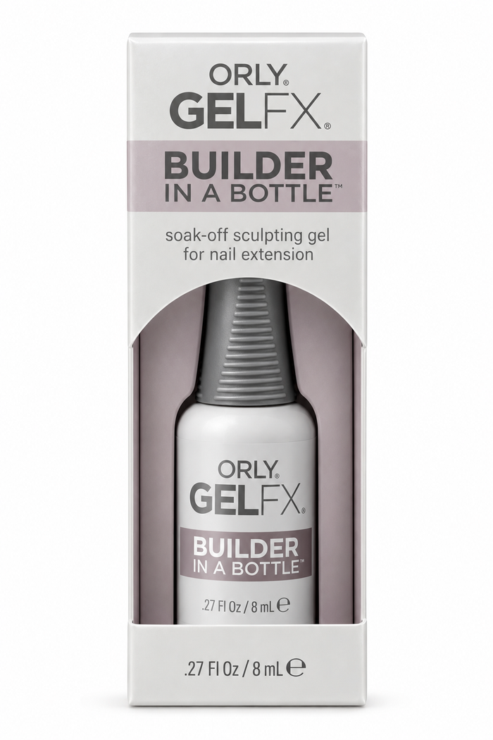 ORLY GELFX Builder In A Bottle – Crystal Clear