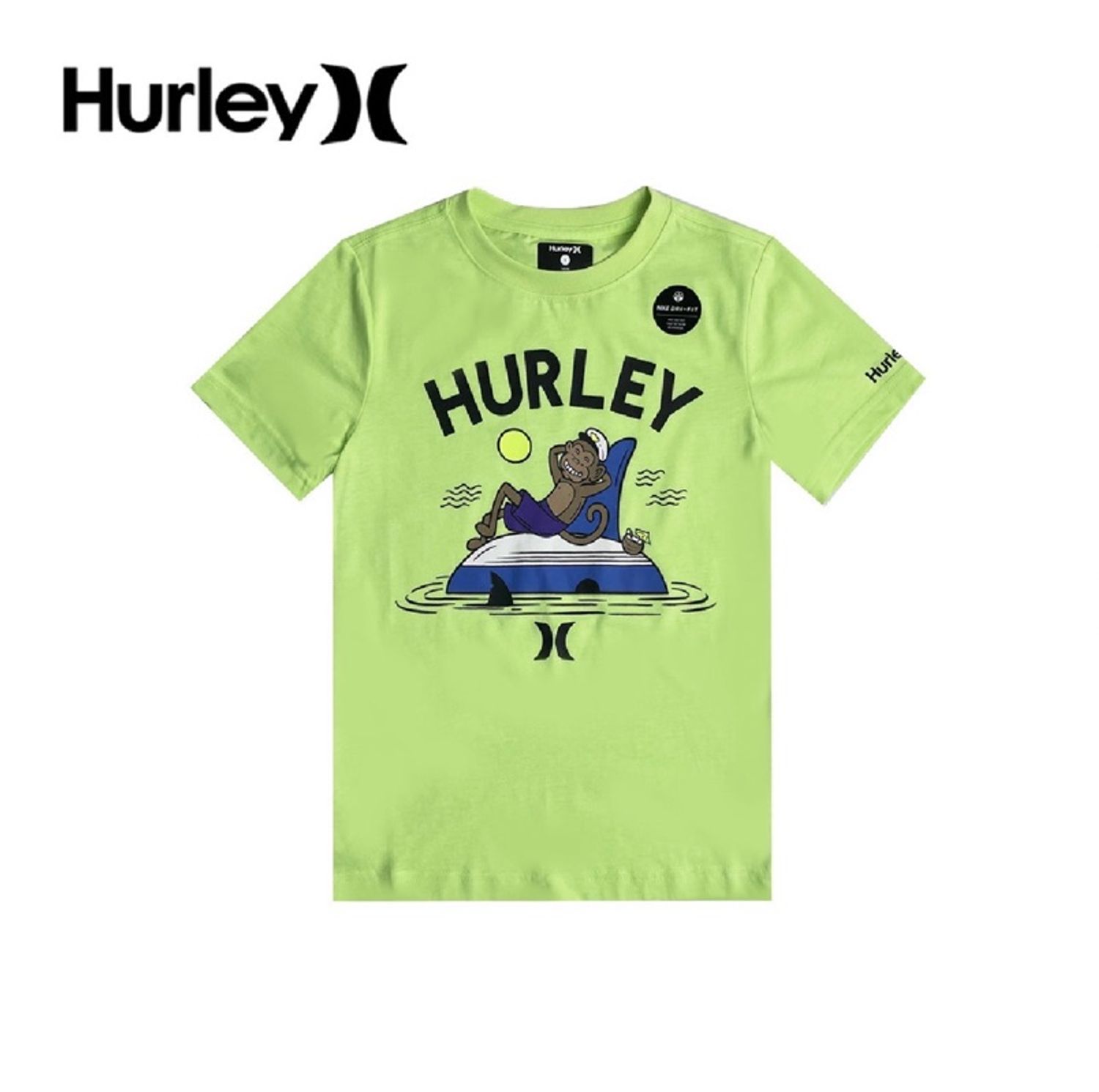 HURLEY Пудволк