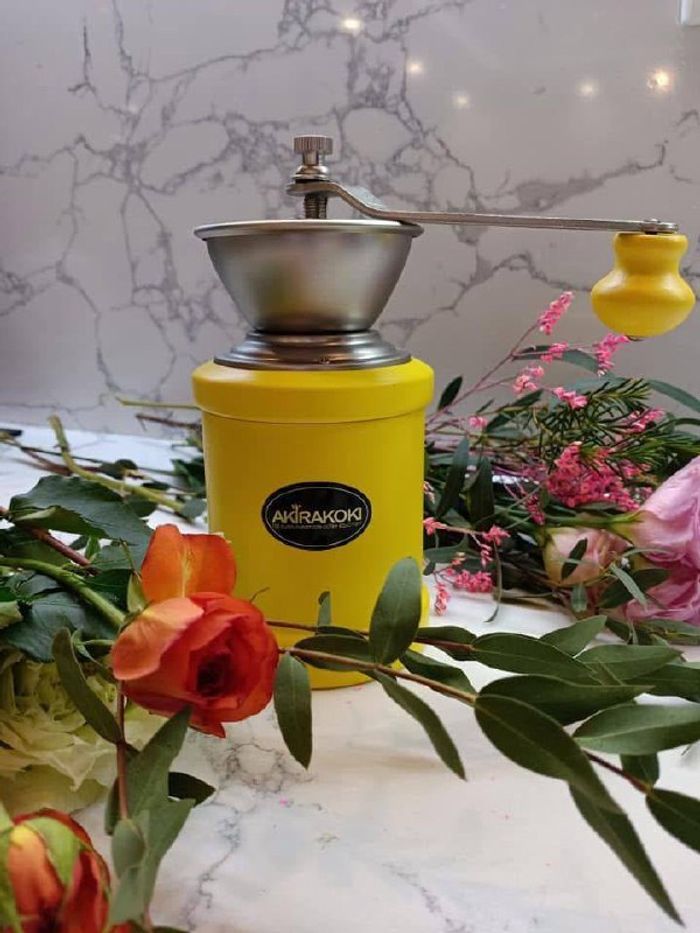 Гар кофе бутлагч /Модон/