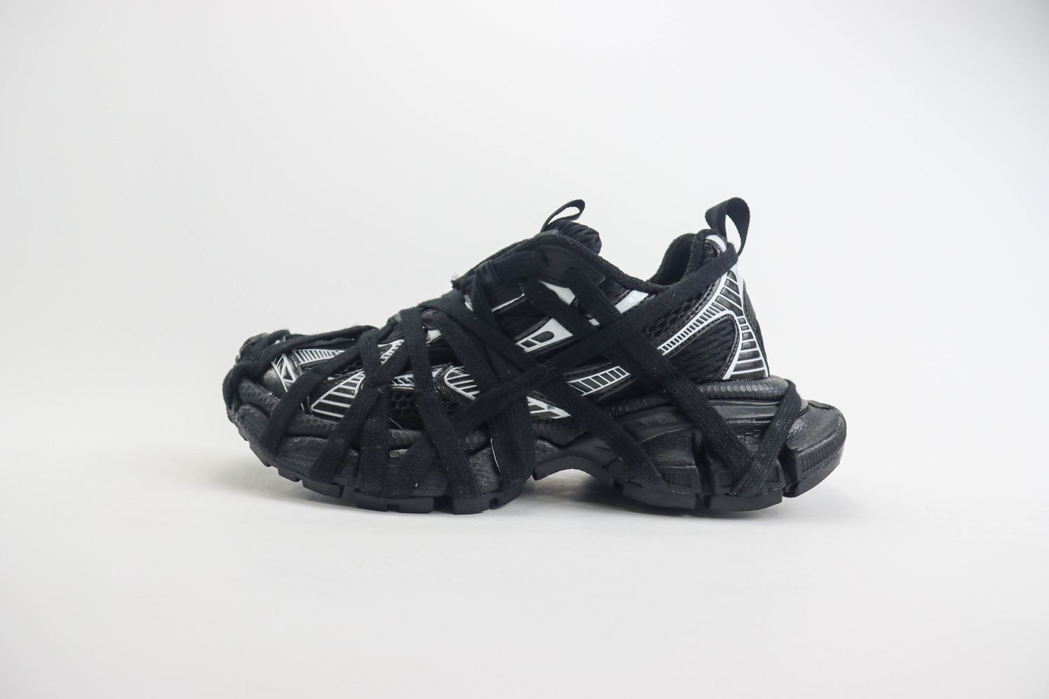 Balenciaga MEN”S 3XL EXTREME LACE SNEAKER