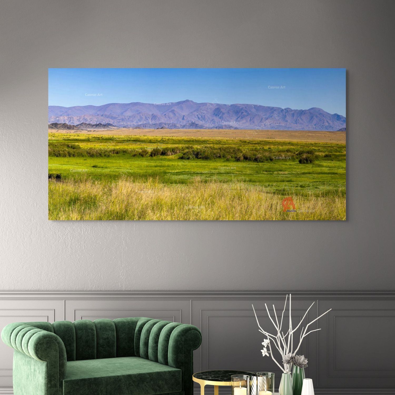 Мандал хайрхан