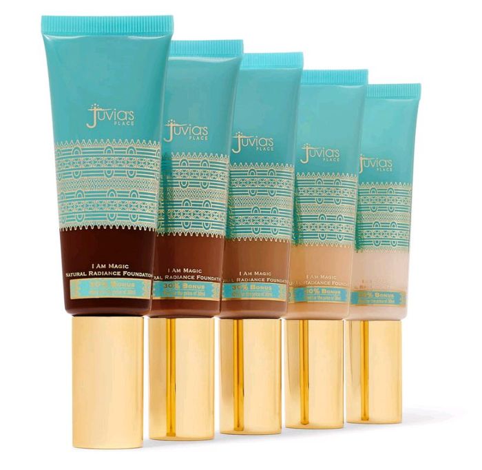 Juvia's Foundation