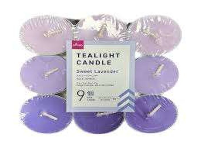 Лаа 9ш Sweet Lavender