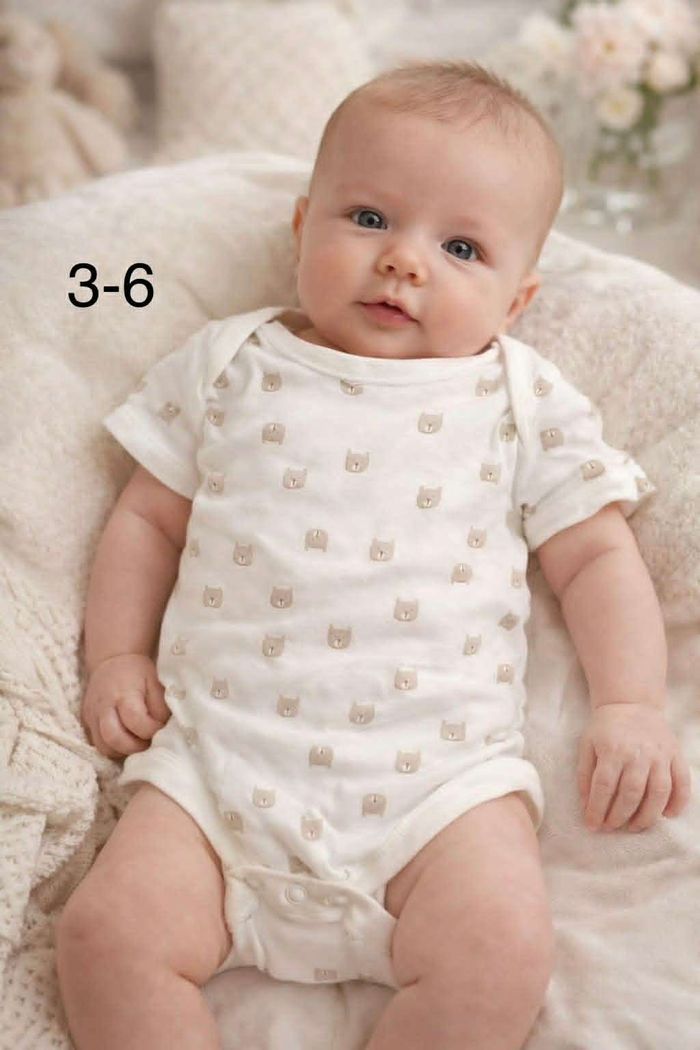 Ханцуйгүй боди цамц хүү